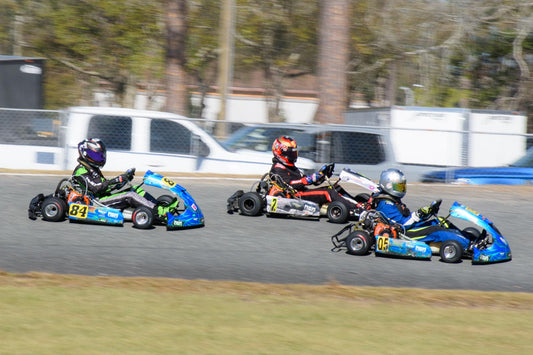 Winter Nationals Win, 7 Podiums give MGM Fast Start in 2025