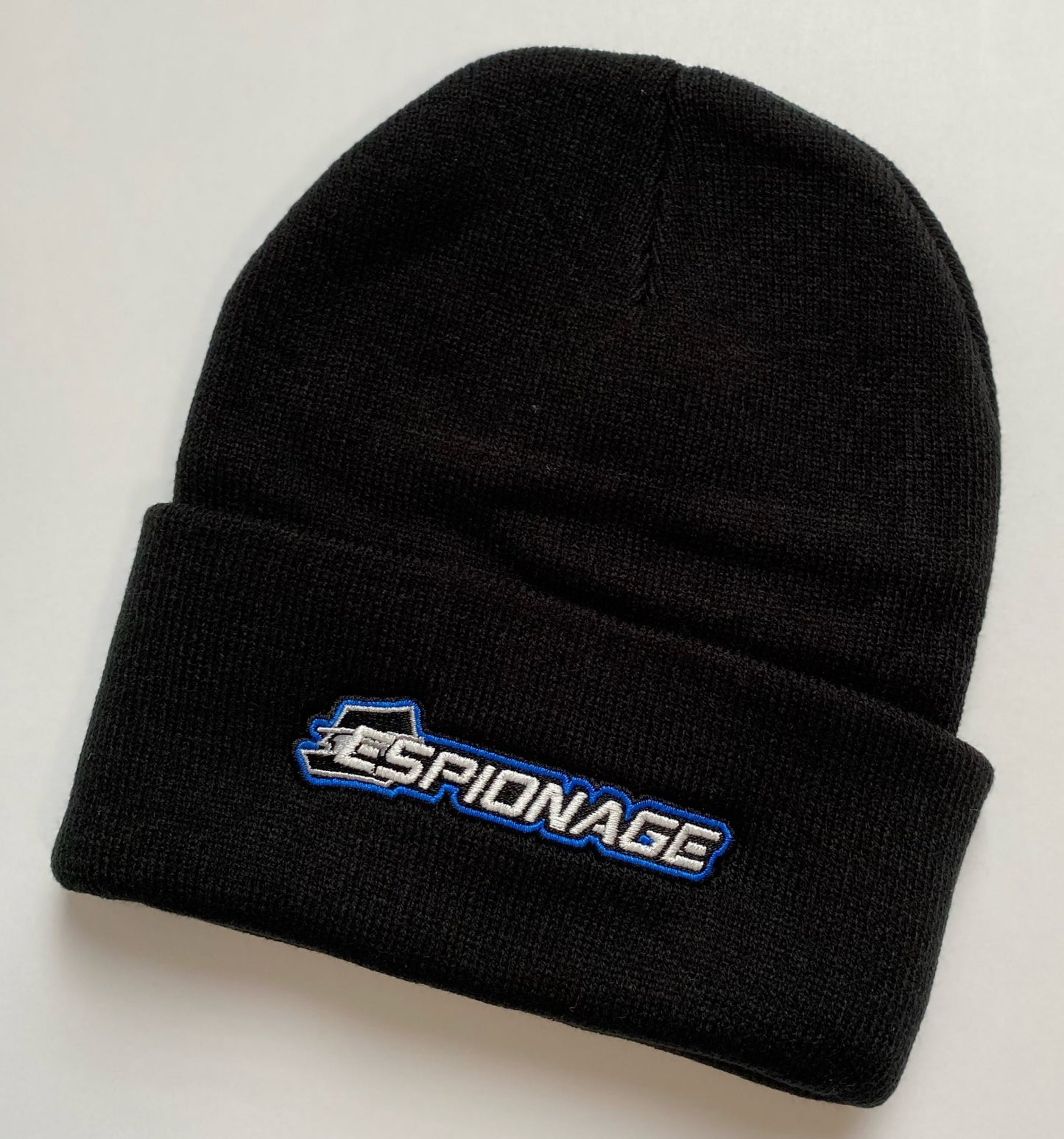 Black Beanie