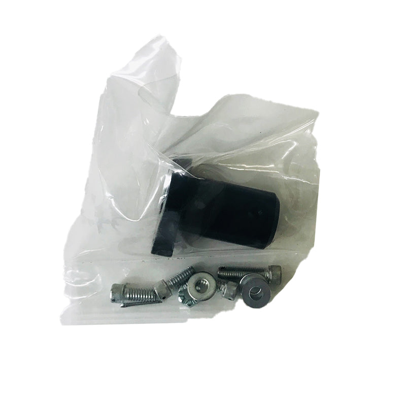 Angled Steering Hub