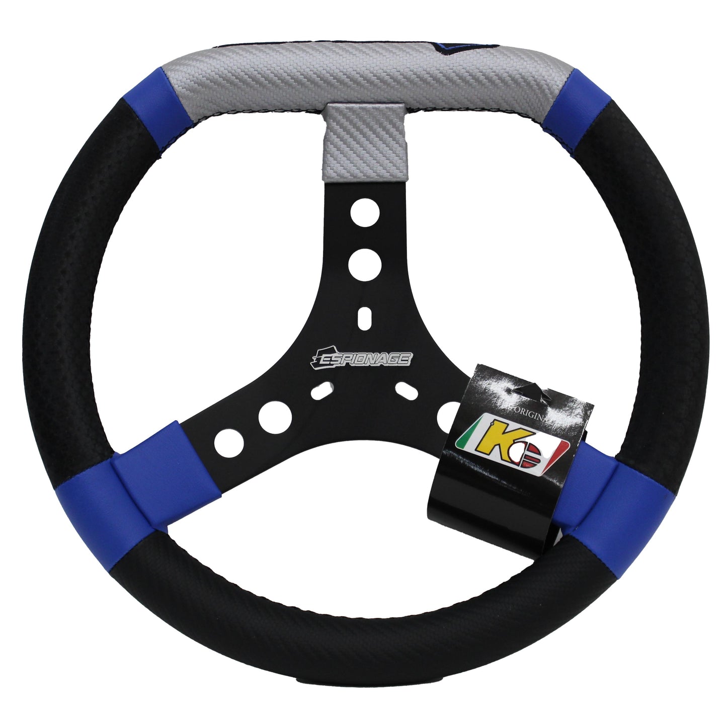 KG Espionage Steering Wheel