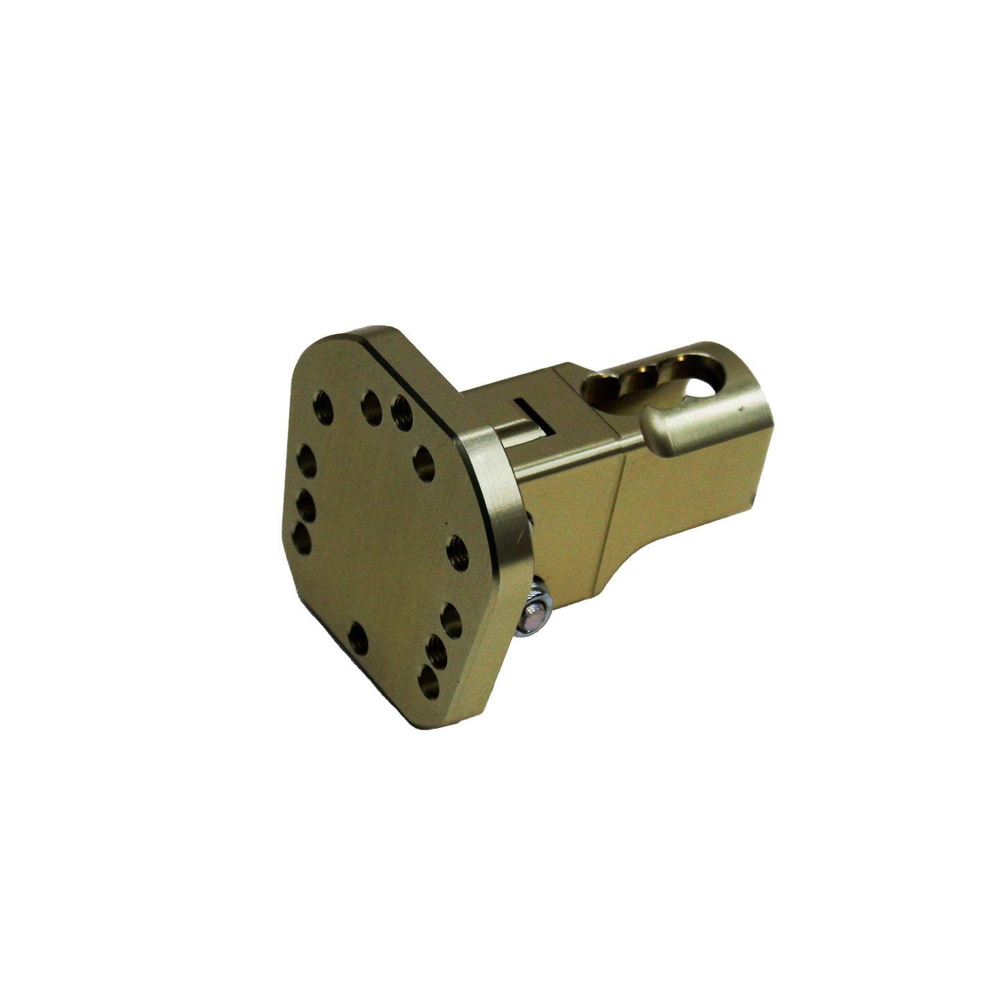 Adjustable Steering Hub Mount