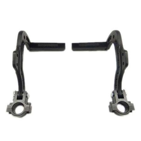 Brake and Gas Pedals