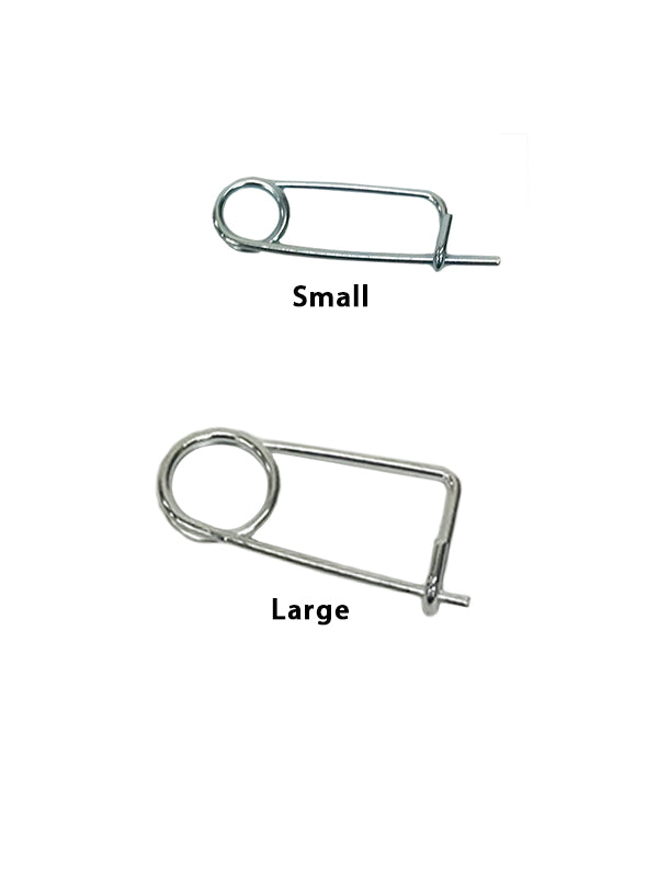 Kart Safety Clips - Large
