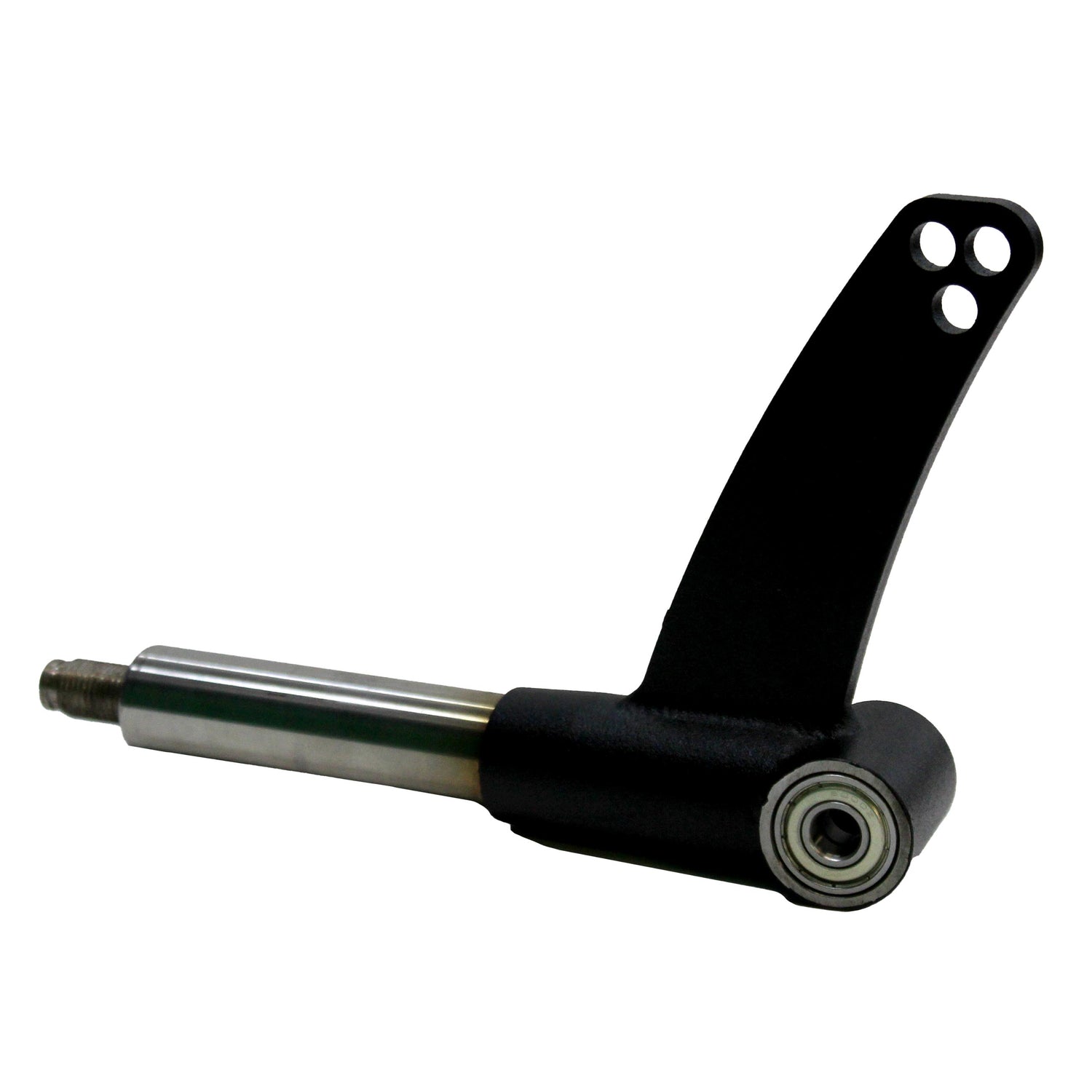 Spindles and Tie Rods