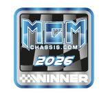 MGM Winner Sticker