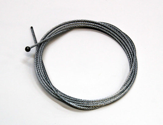 Throttle Cable - Ball End